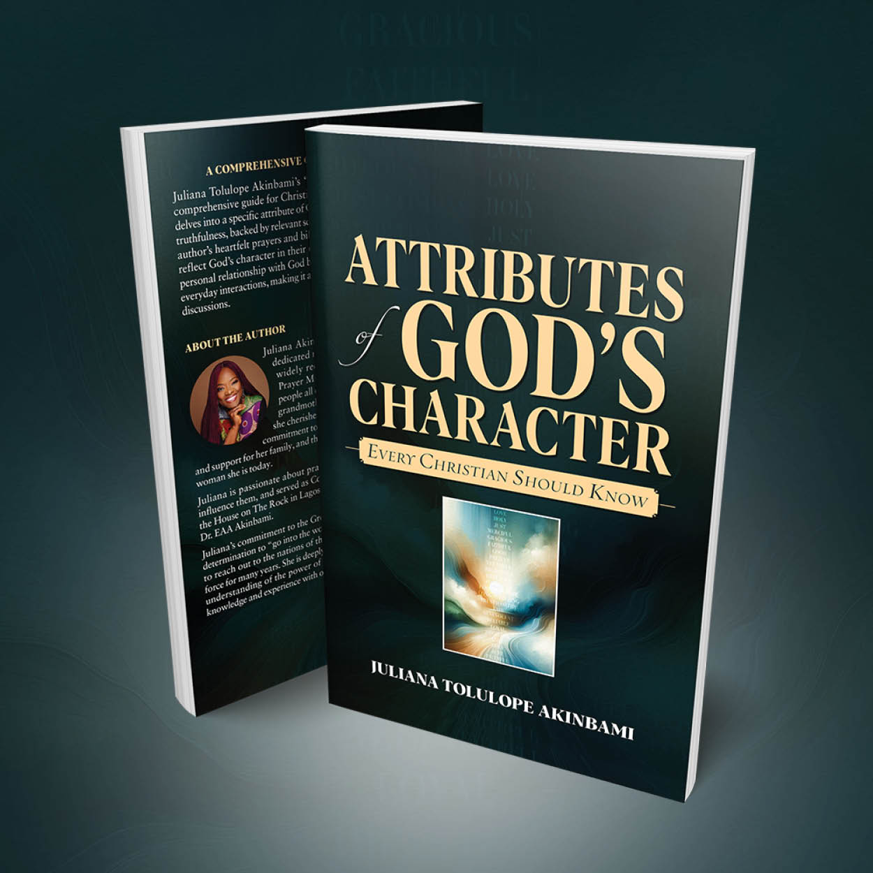 Attributes of God's Character
