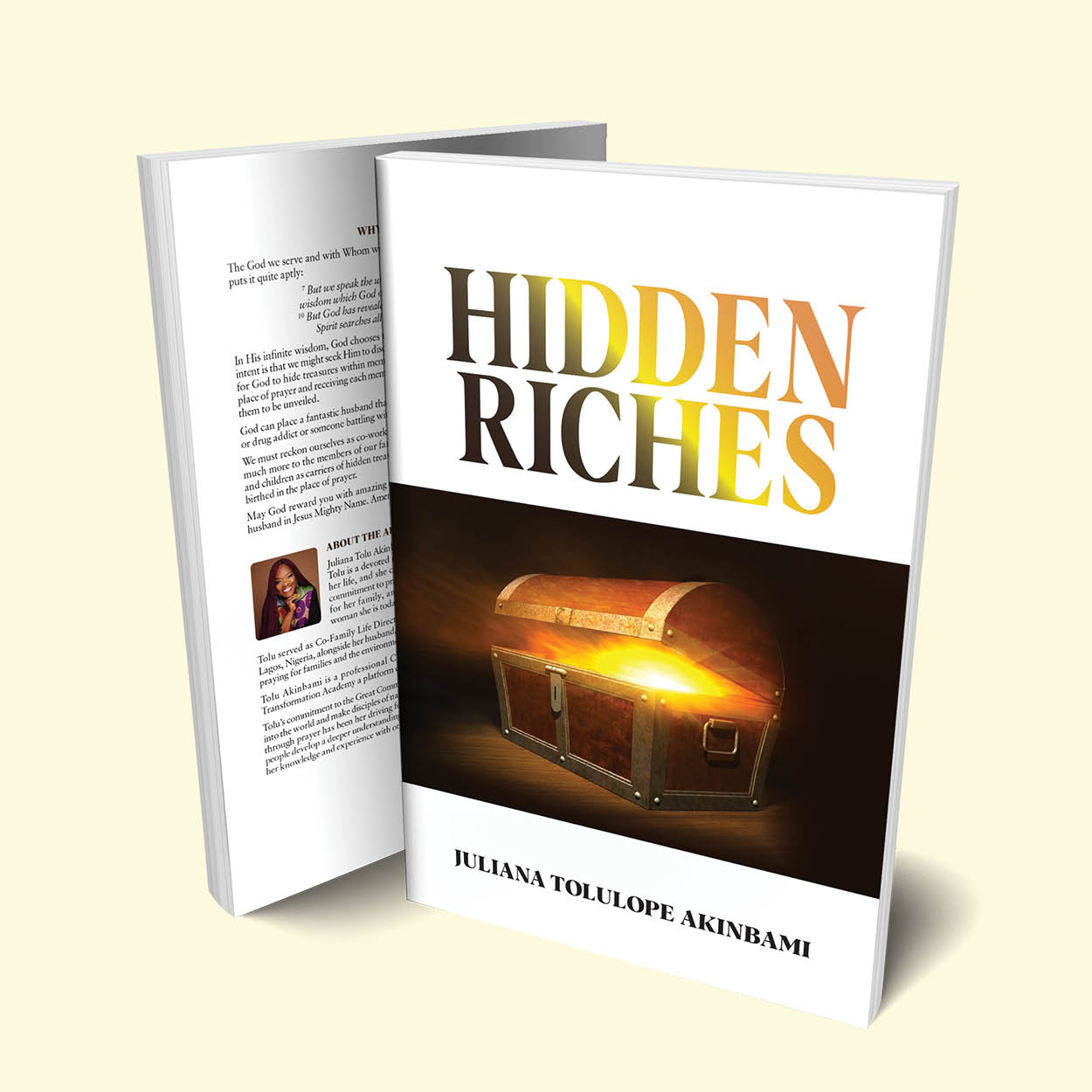 Hidden Riches: A Prayer for Husbands