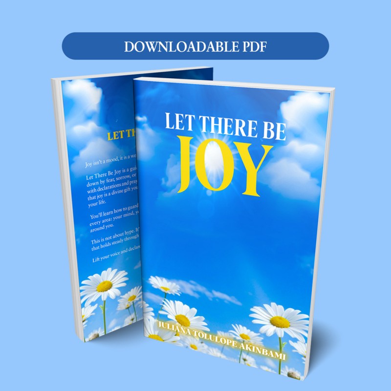 Let There Be Joy