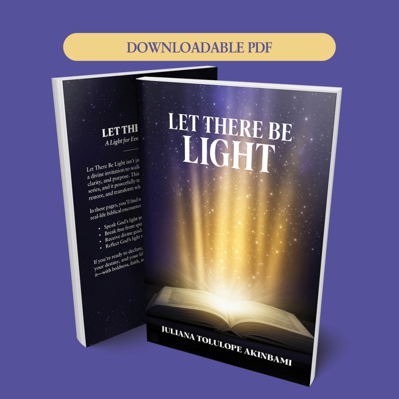 Let There Be Light
