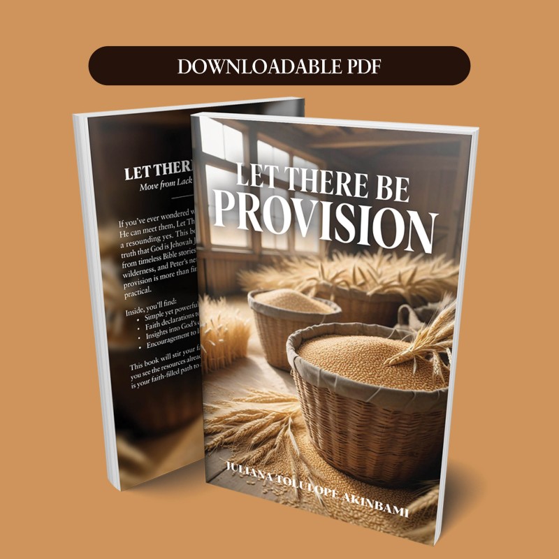 Let There Be Provision