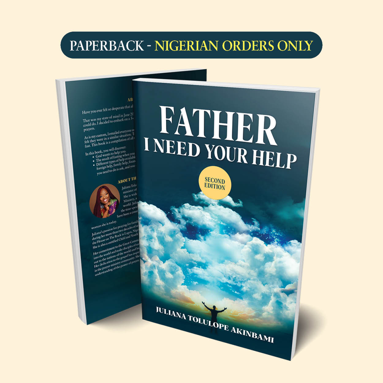 *Nigerian Orders Only* Father, I Need Your Help
