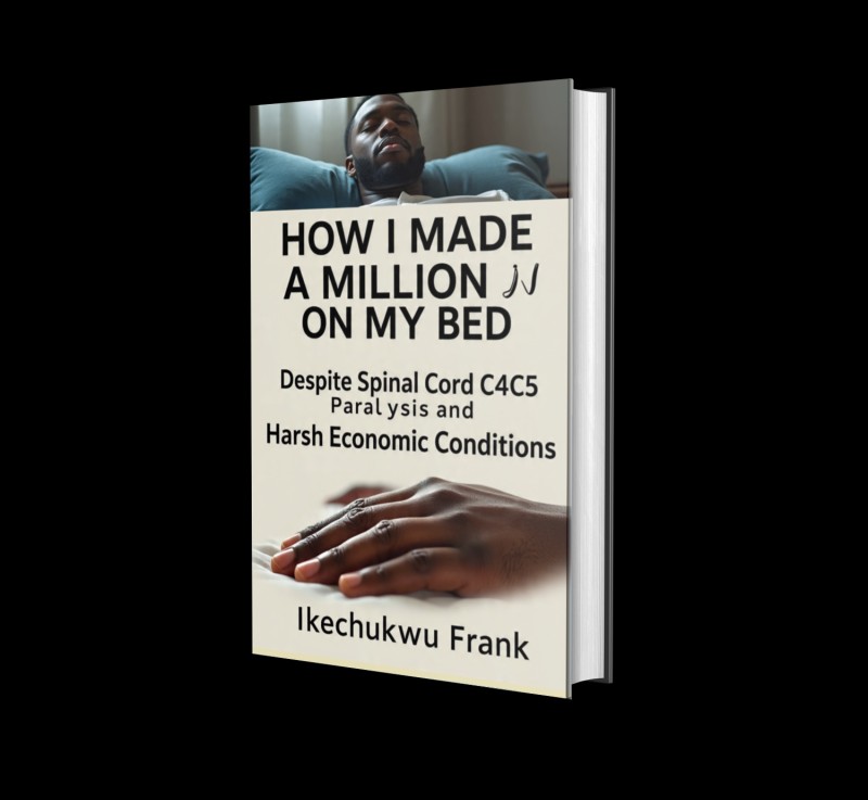 HOW I MADE A MILLION ON MY BED: