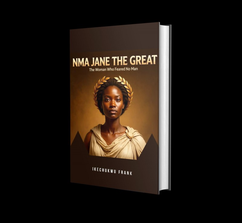 NMA JANE THE GREAT