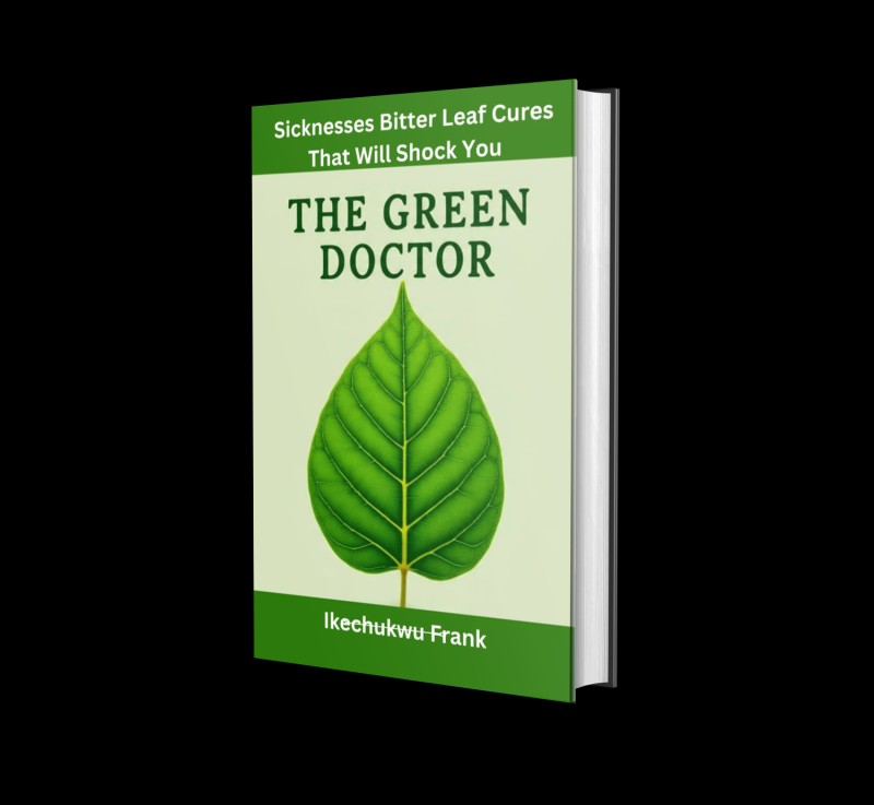 THE GREEN DOCTOR: Audio book by Ikechukwu Frank