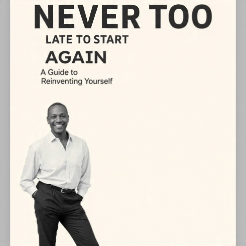 Never too Late to Start Again