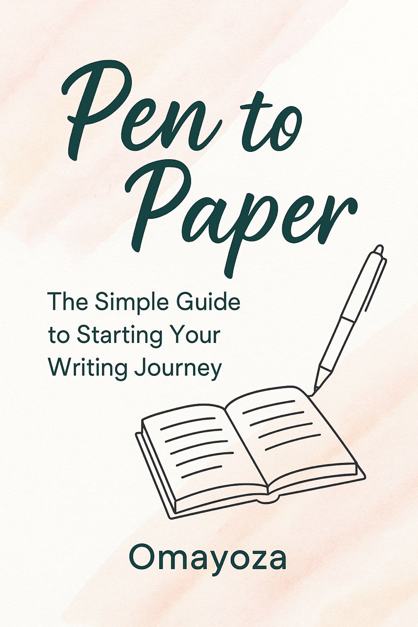 Pen to Paper: Beginners's Writing Course