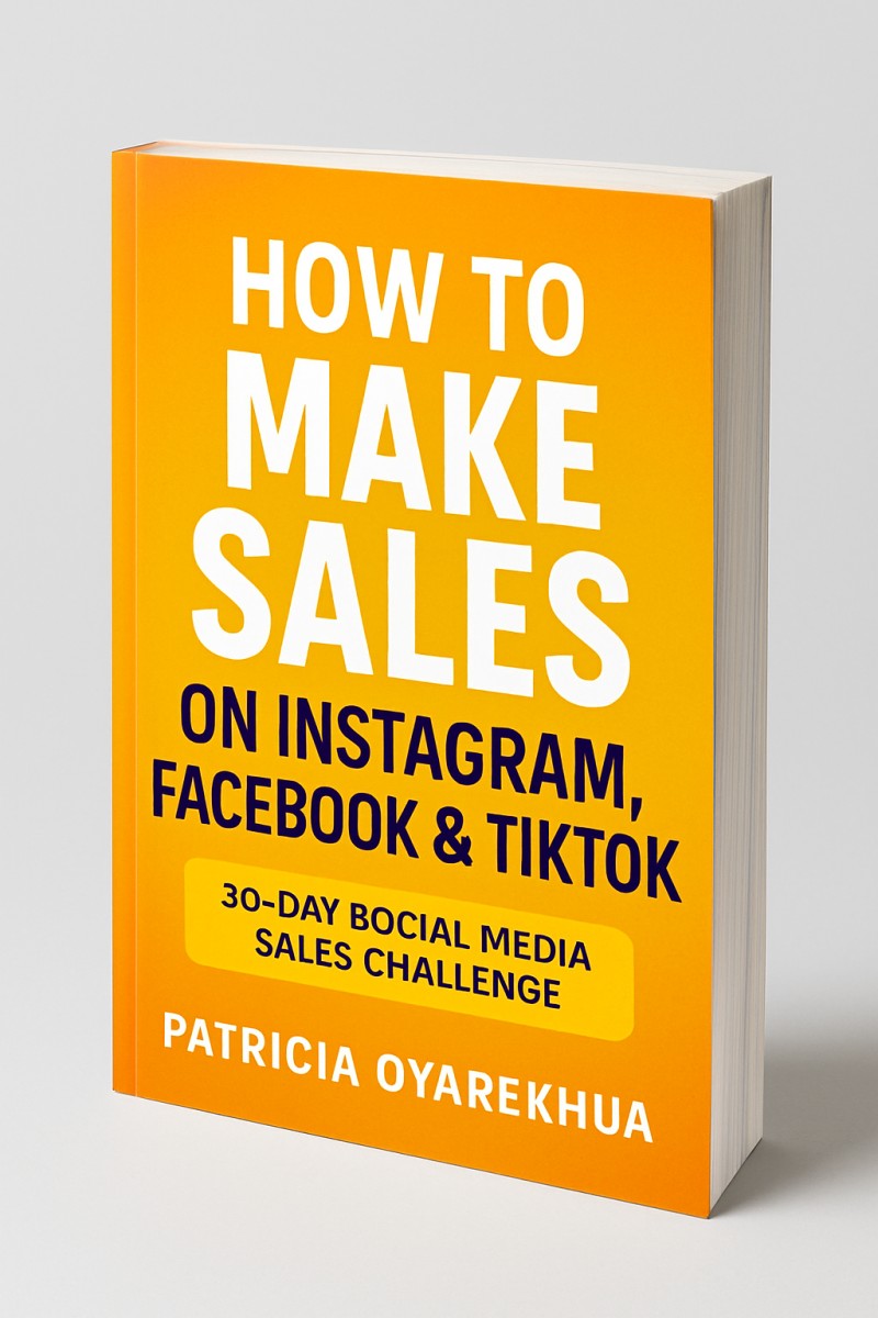 How to Make Sales on Instagram, Facebook & TikTok – 30-Day Social Media Sales Challenge