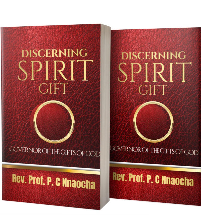 DISCERNING SPIRIT GIFT: GOVERNOR OF THE GIFTS OF GOD