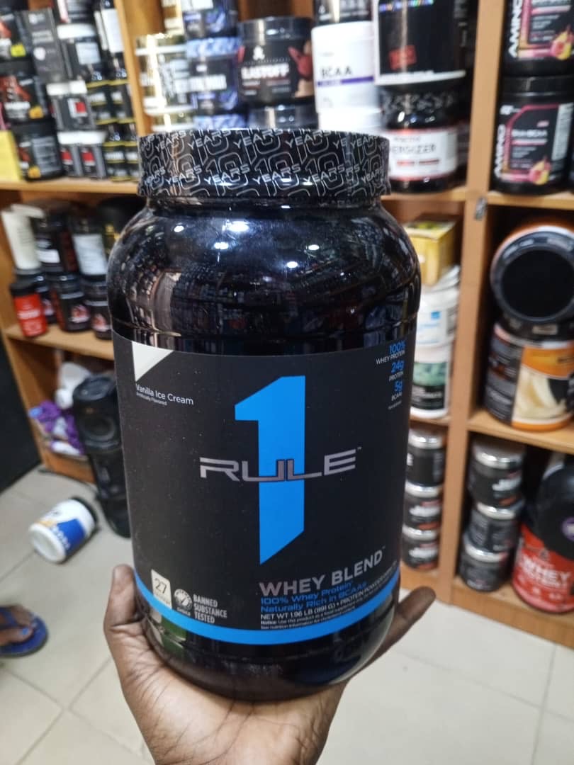1 Rule whey protein