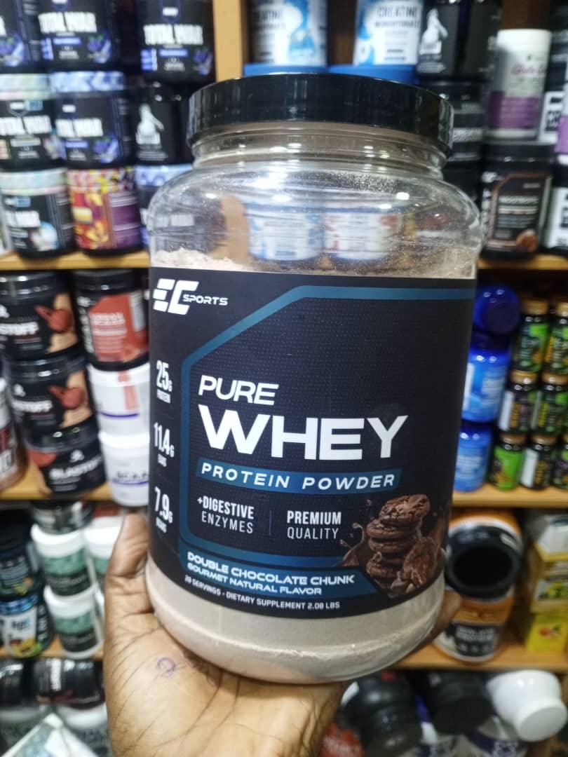Body fortress Whey protein