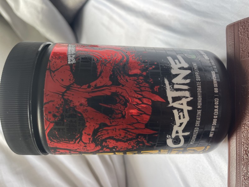 Mutant Creatine