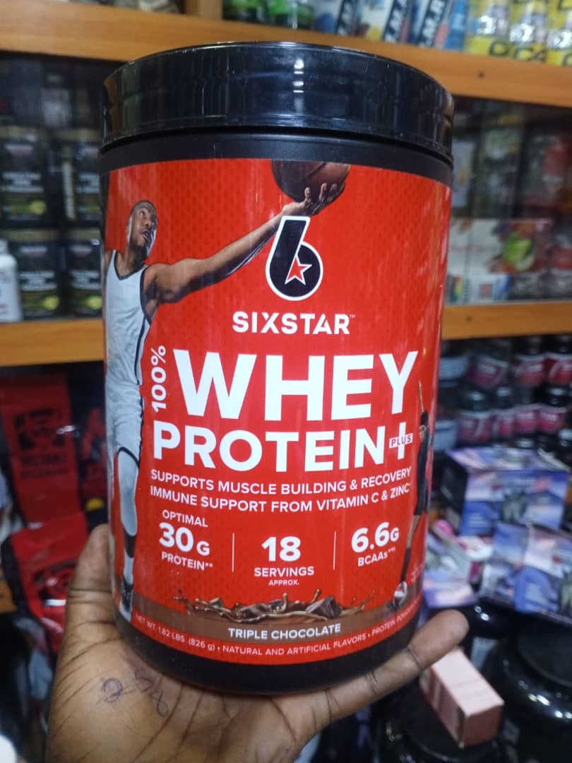Six Star Whey Protein