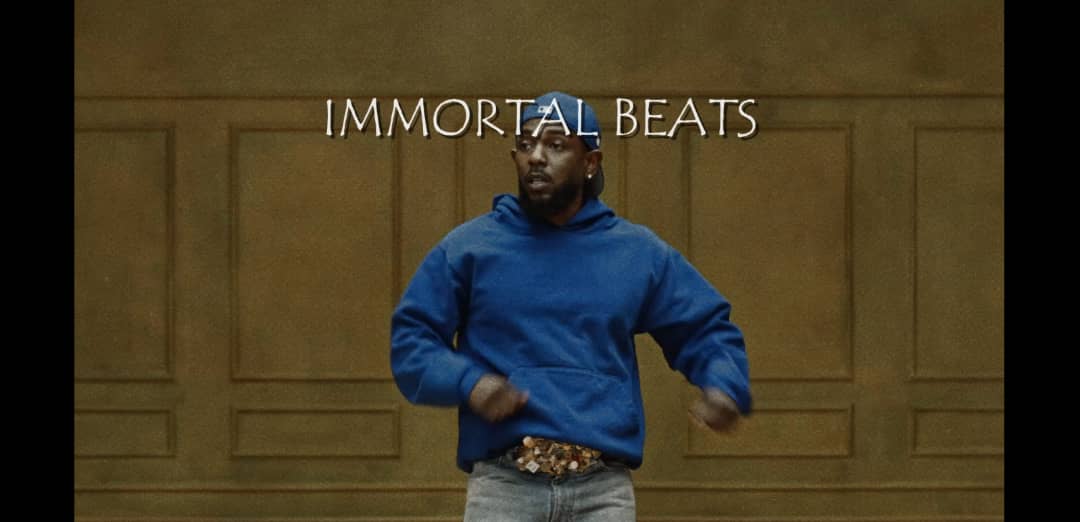 Kendrick Lamar x Pharrell Williams WEST COAST TYPE BEAT