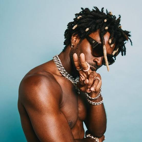 SAINT JHN FESTIVAL SEASON TYPE BEAT