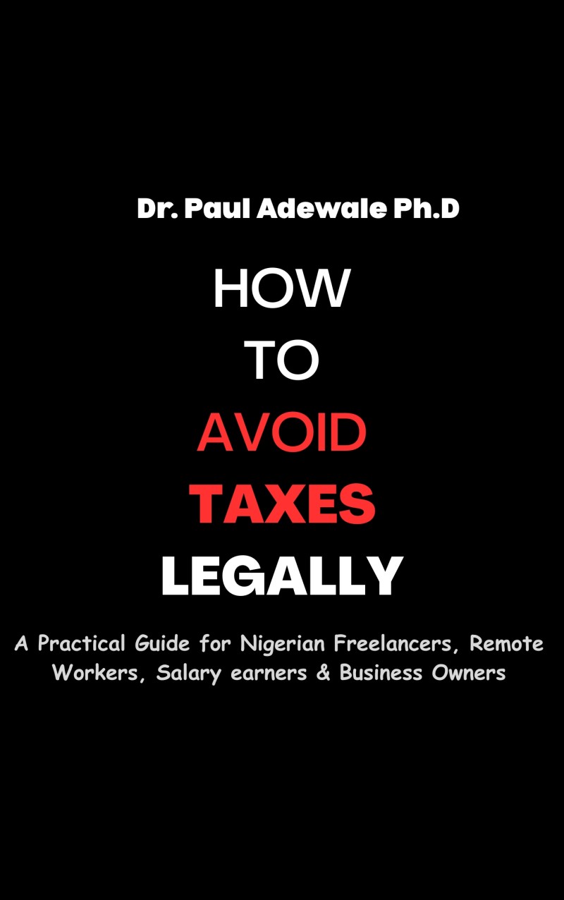 How To Avoid Taxes Legally