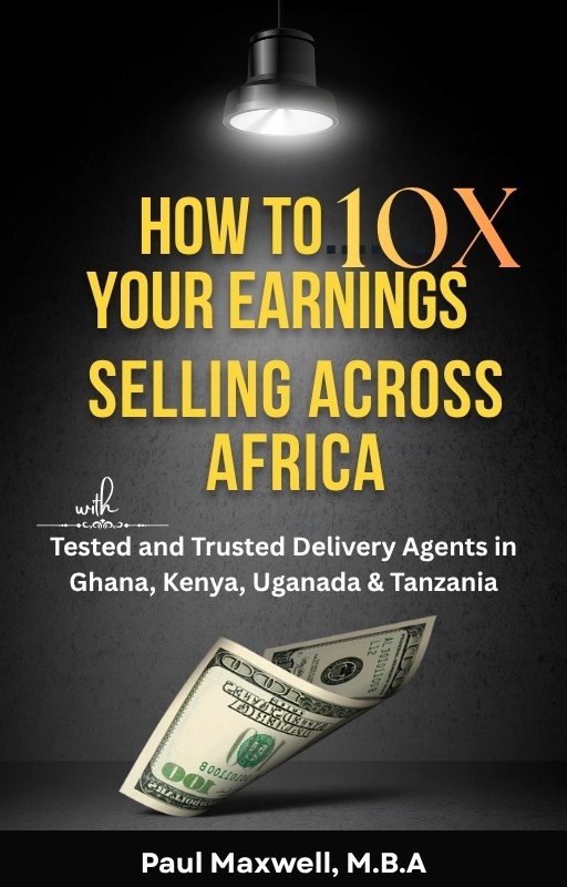 Trusted & Verified Delivery Agents In Ghana Kenya Uganda & Tanzania
