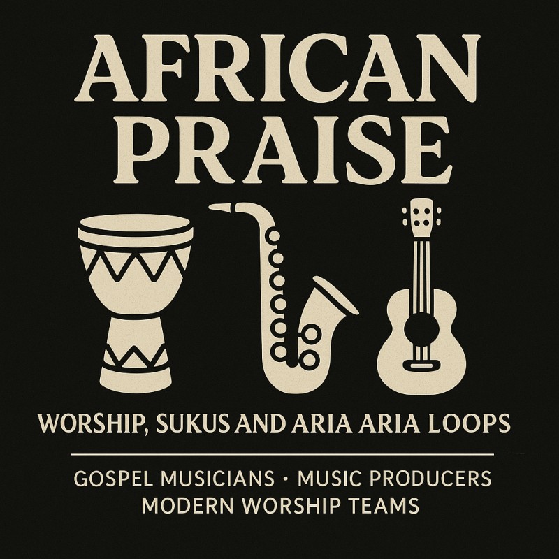African Praise Loops
