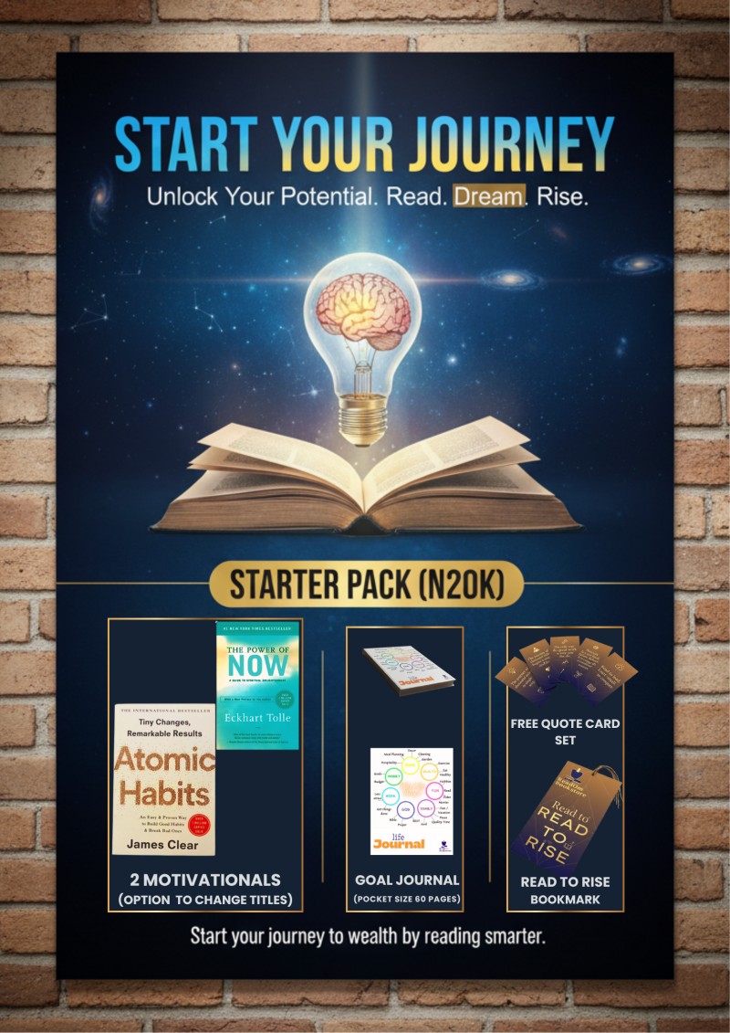 STARTER PACK