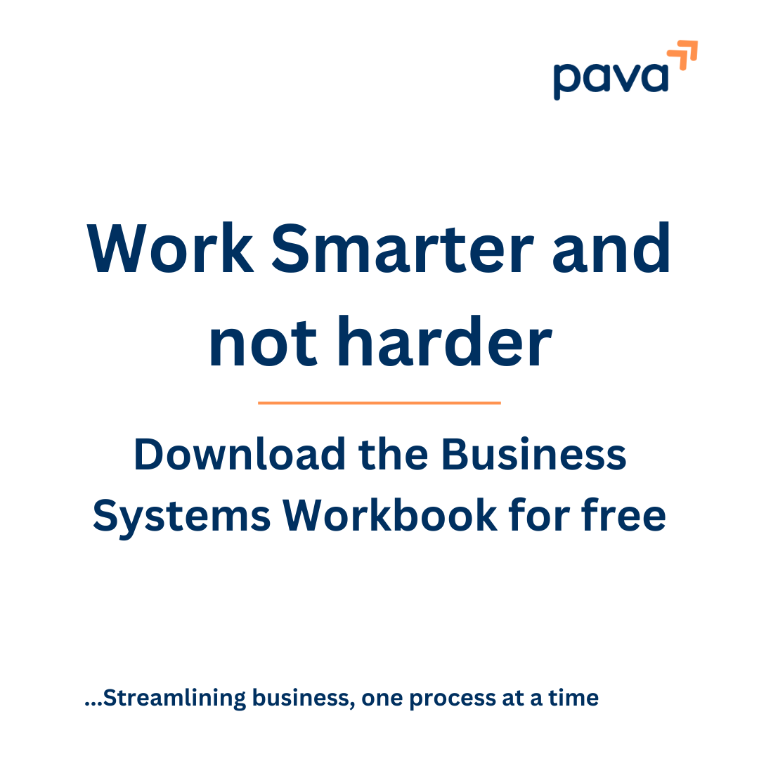 Business Systems Workbook