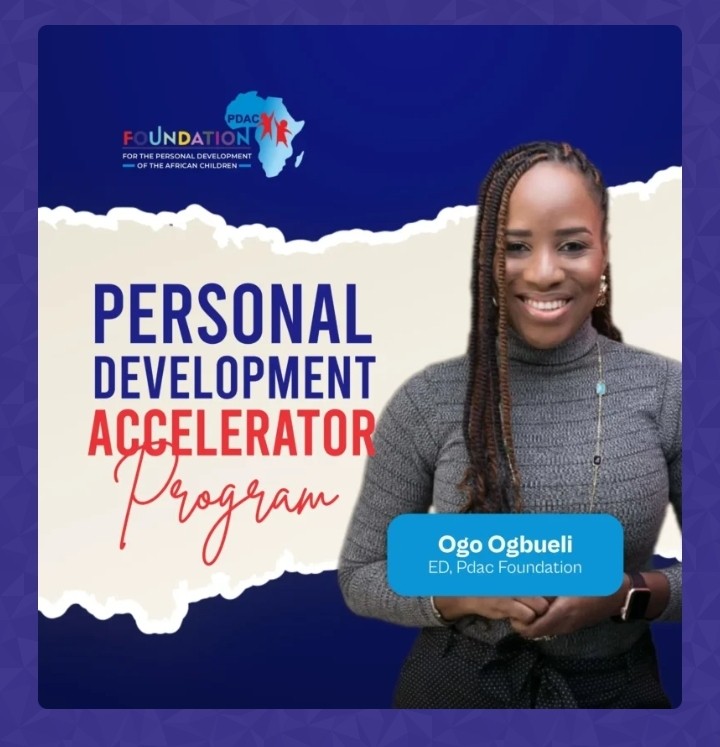 Personal Development Accelerator Program with Resources