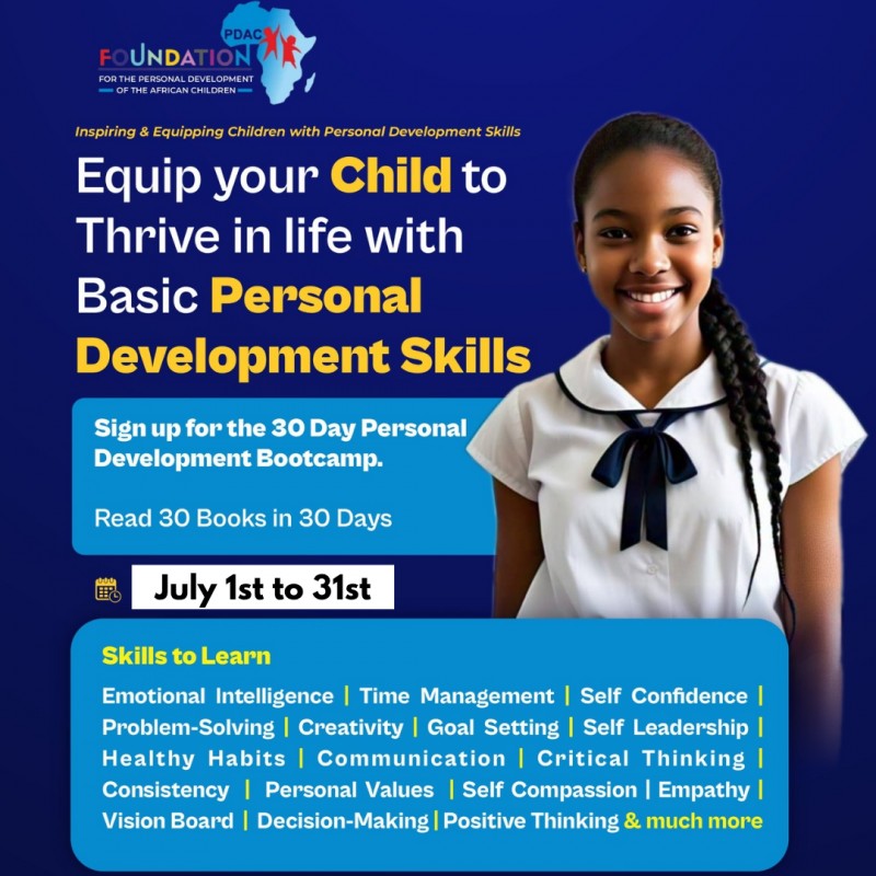 Personal Development SkillS (USA and Canada)