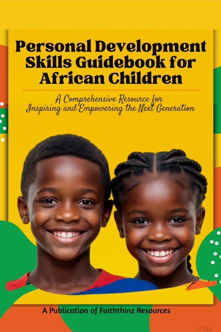 Personal Development Skills Guidebook - Physical Book