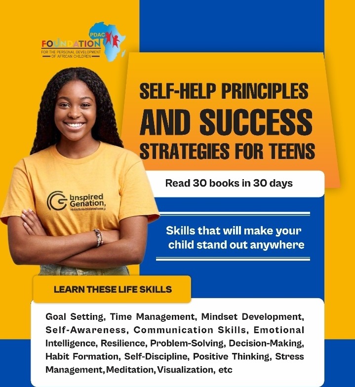 Self Help / Success Principles (Age 13+)