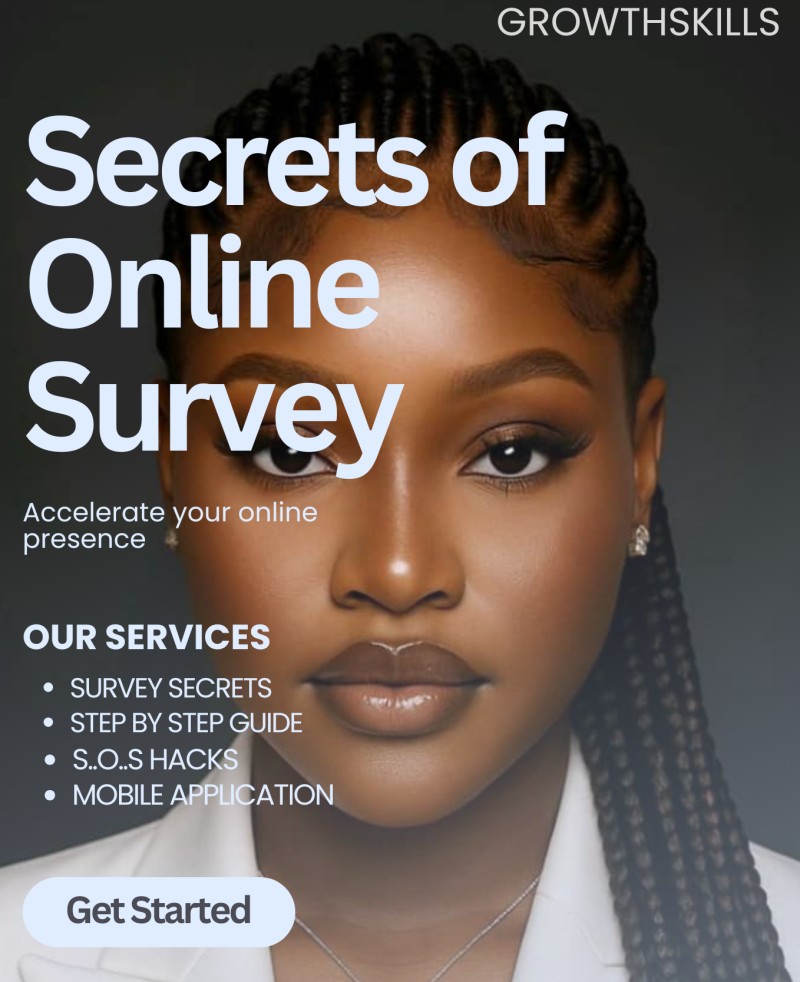 MY S.O.S [SECRETS OF ONLINE SURVEYS]