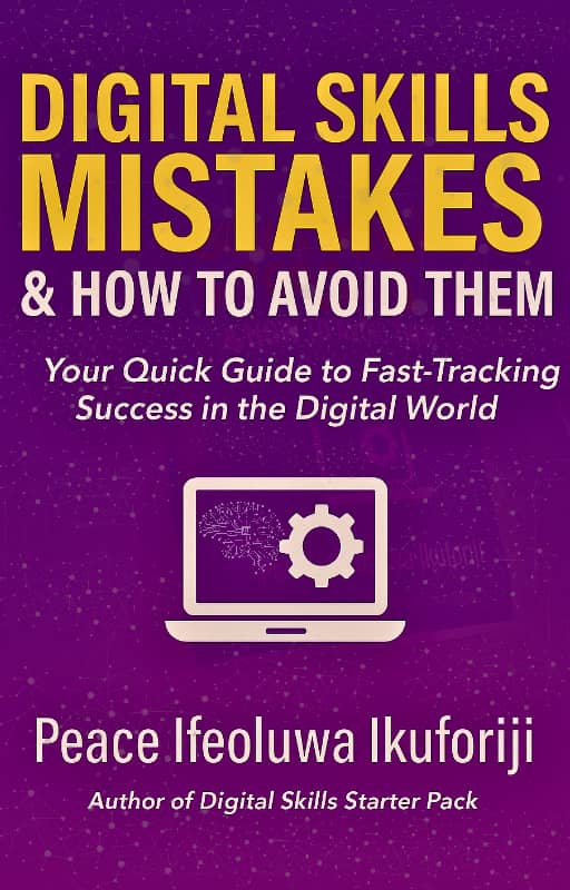 Digital Skills Mistakes & How To Avoid Them
