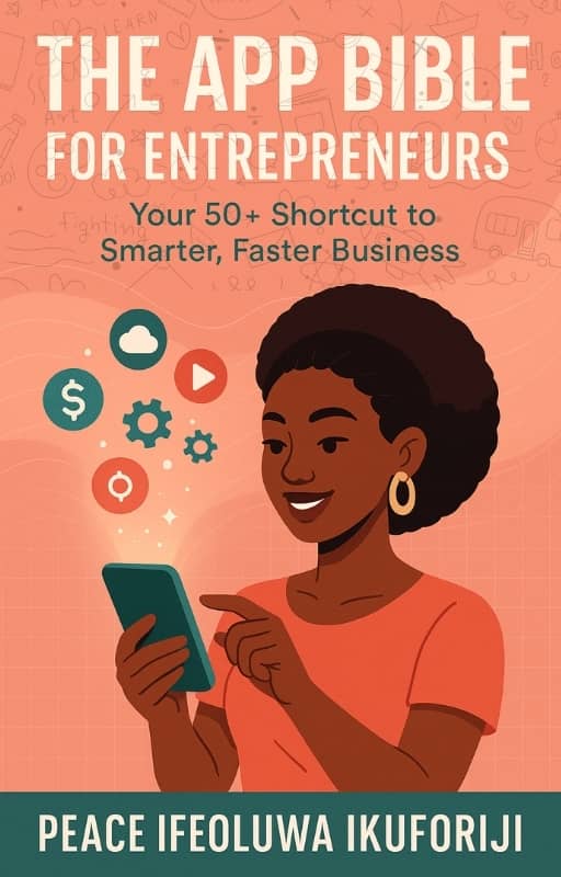 THE APP BIBLE FOR ENTREPRENEURS