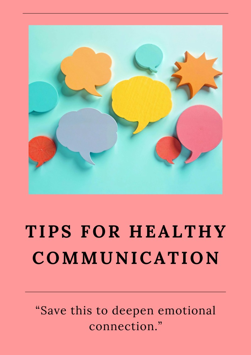 Communication Kit For Couples