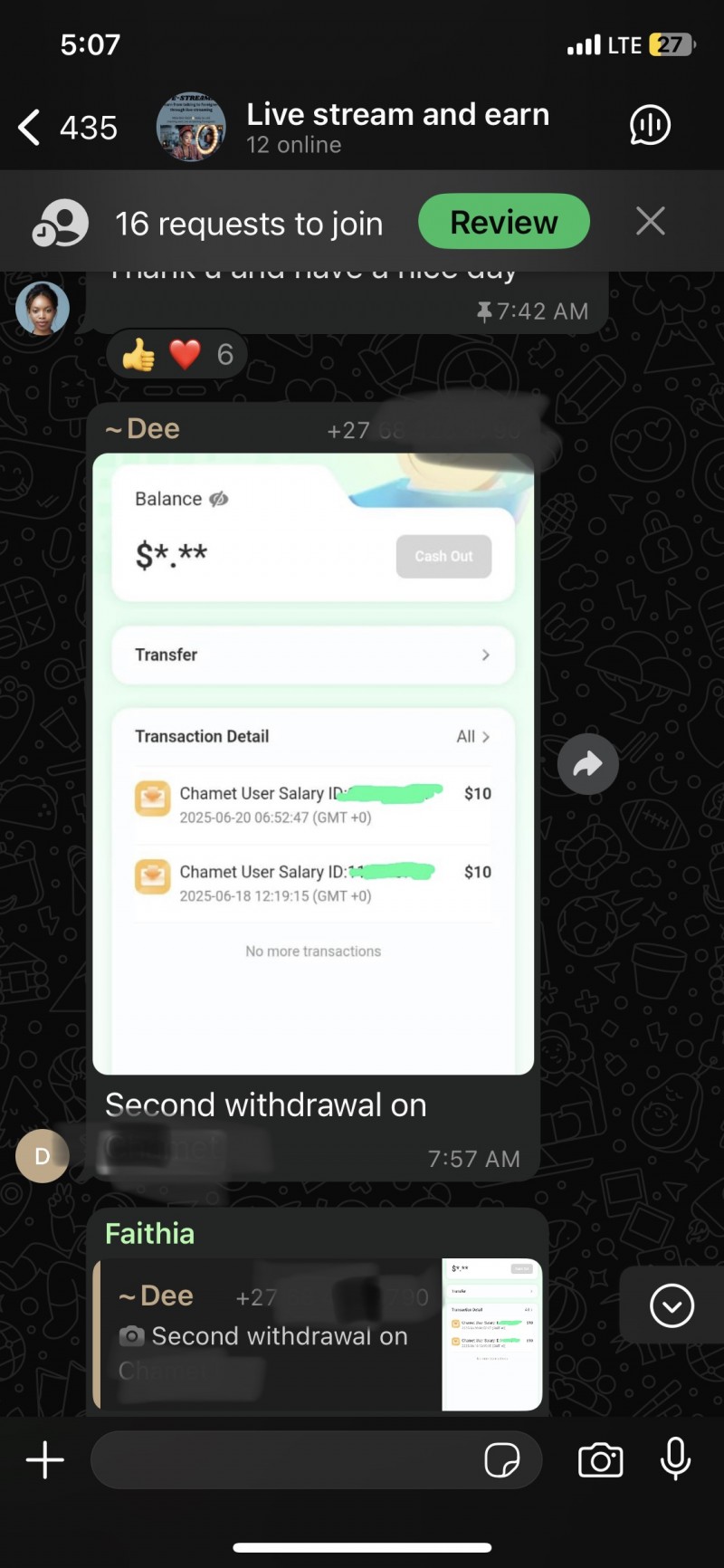 Customer review 4