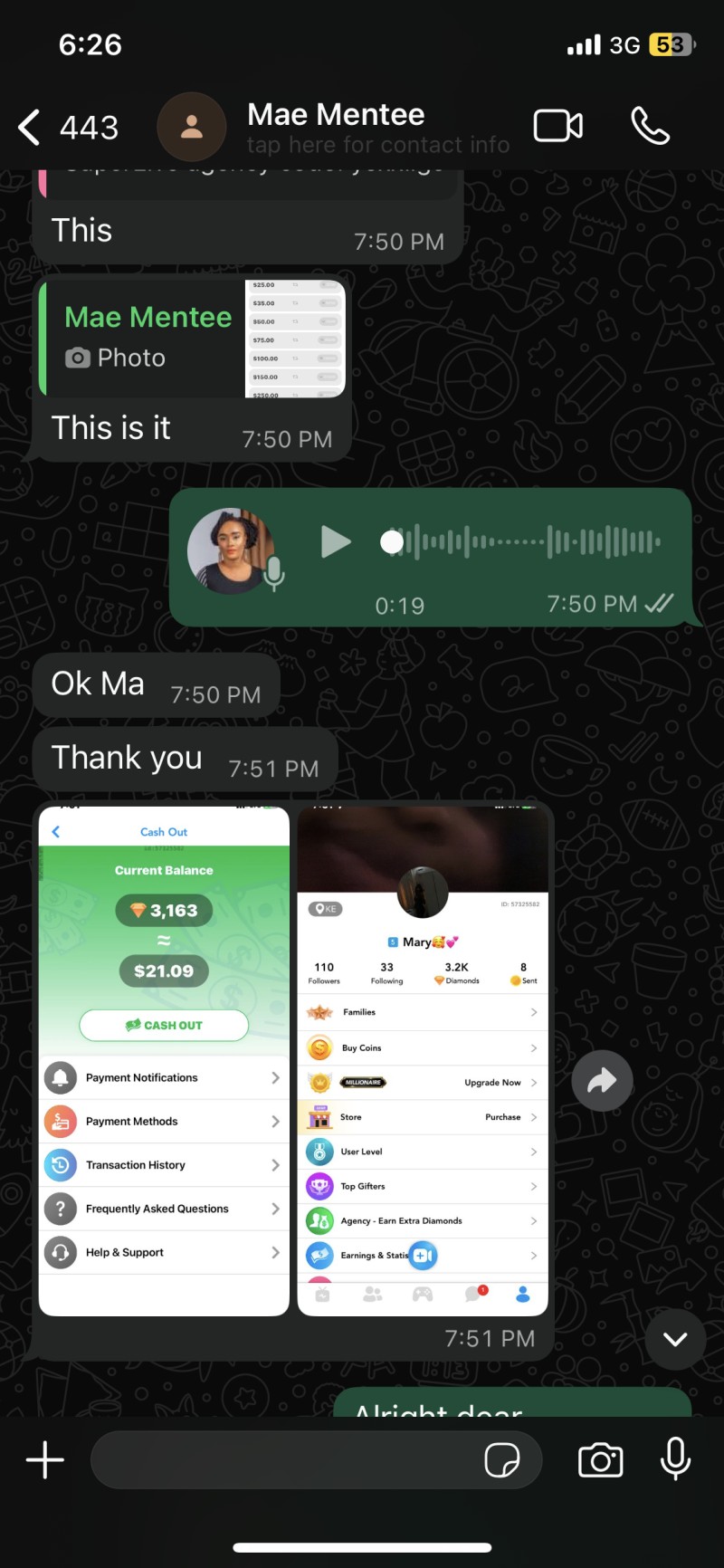 Customer review 6