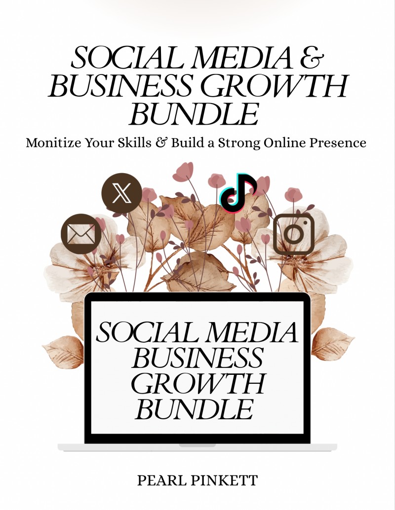 Social Media Business Growth Bundle