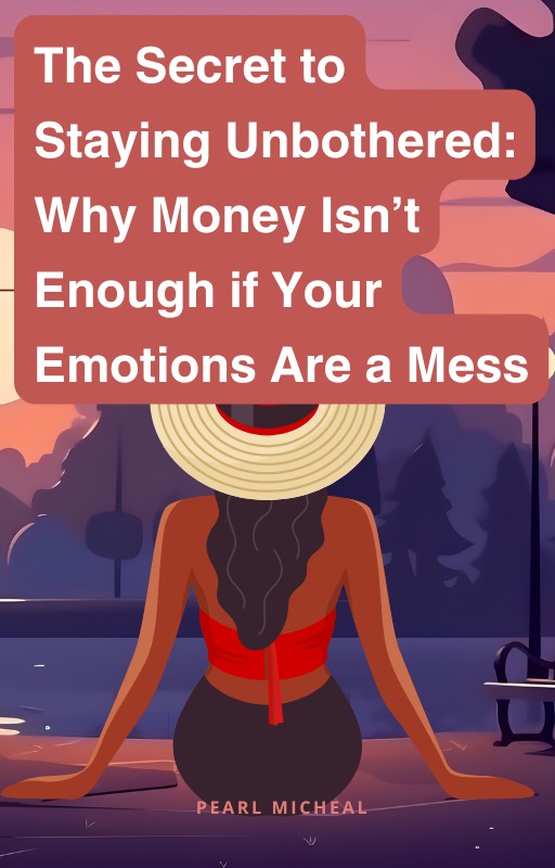 The Secret to Staying Unbothered