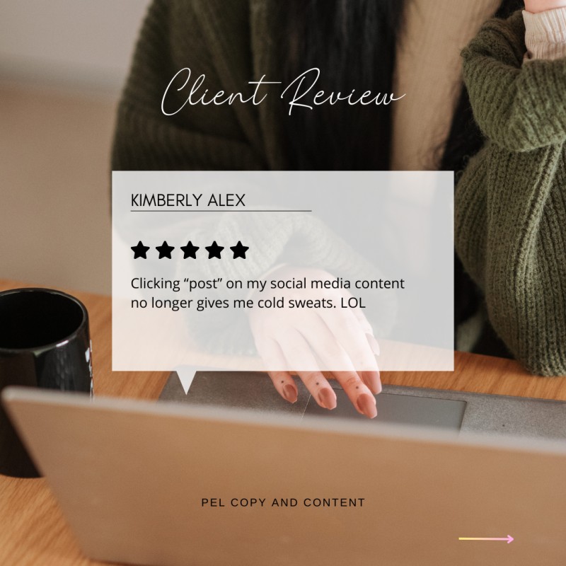 Customer review 1