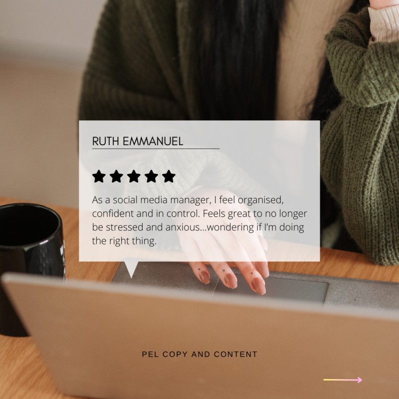 Customer review 2