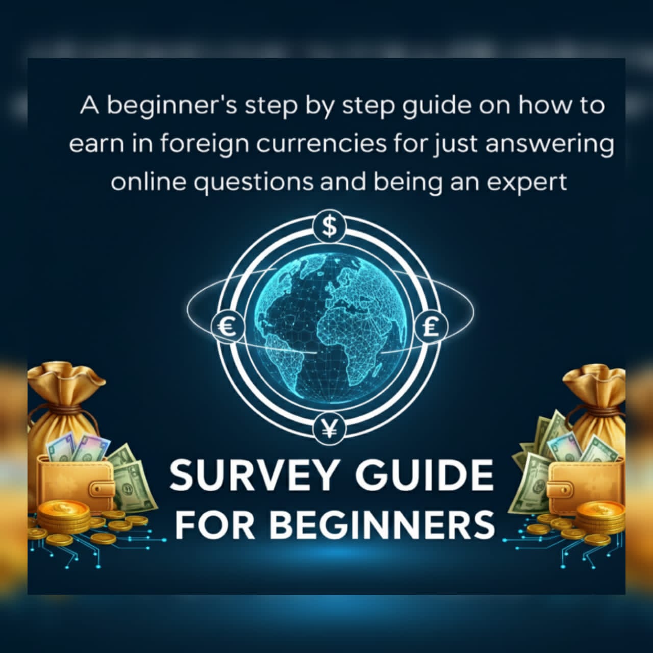 Survey Guide For Beginners!! (SGB)
