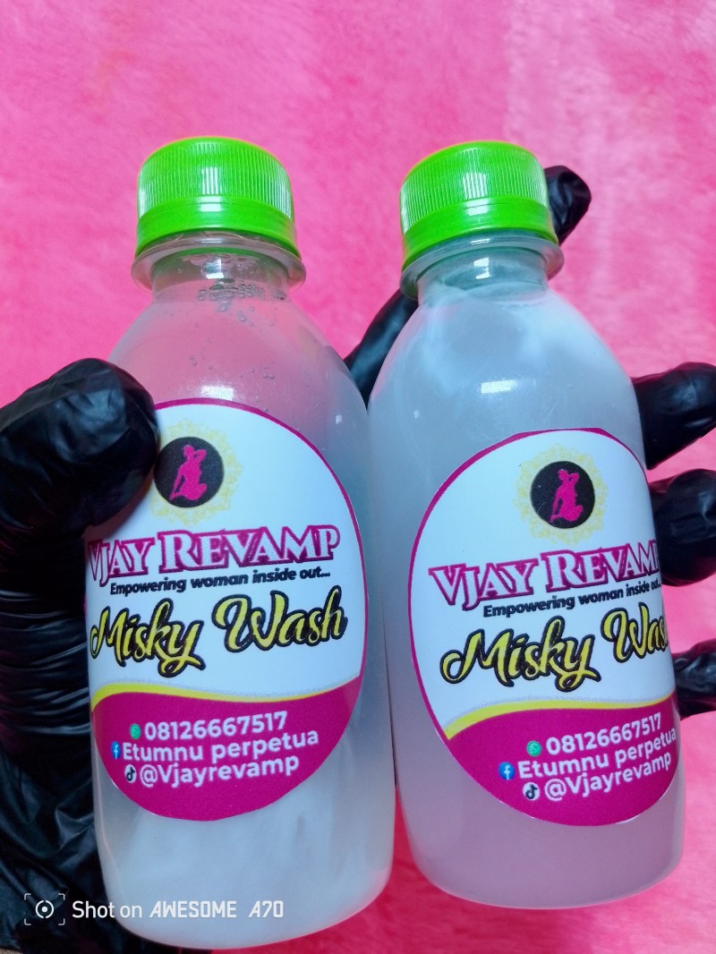 Miski pussy wash