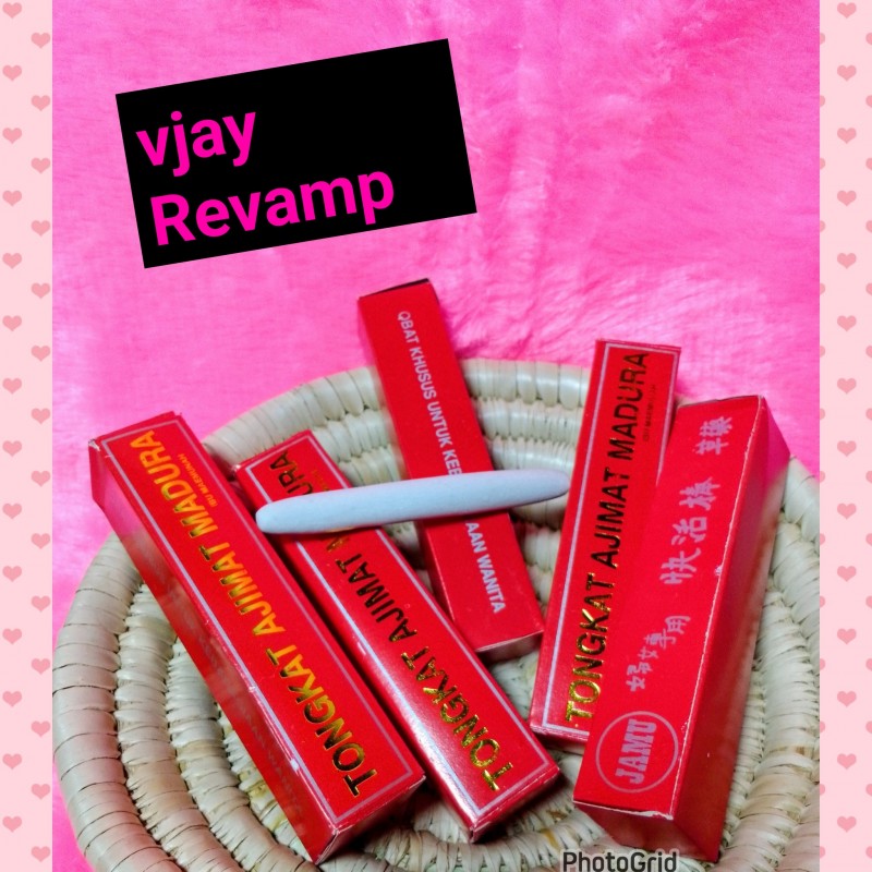 Vaginal tightning stick