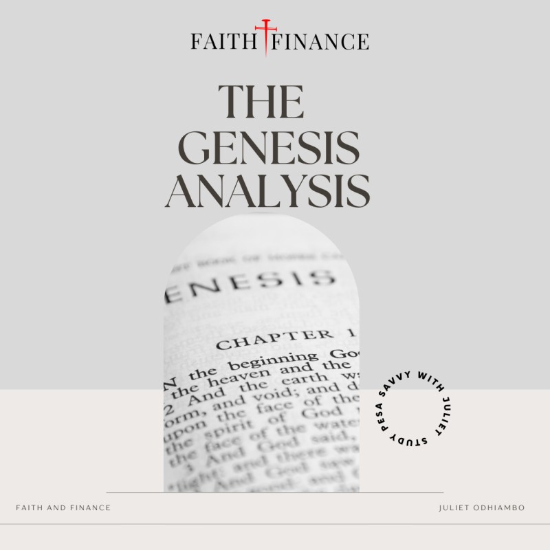 The Genesis Analysis