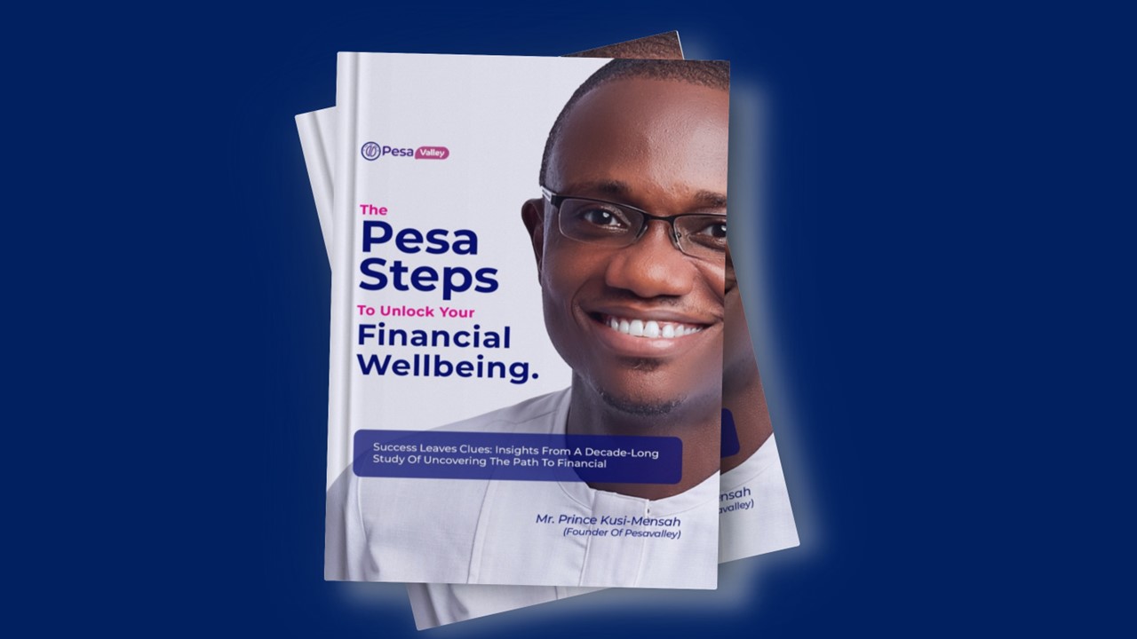 The Pesa Steps  To Unlock Your Financial Wellbeing