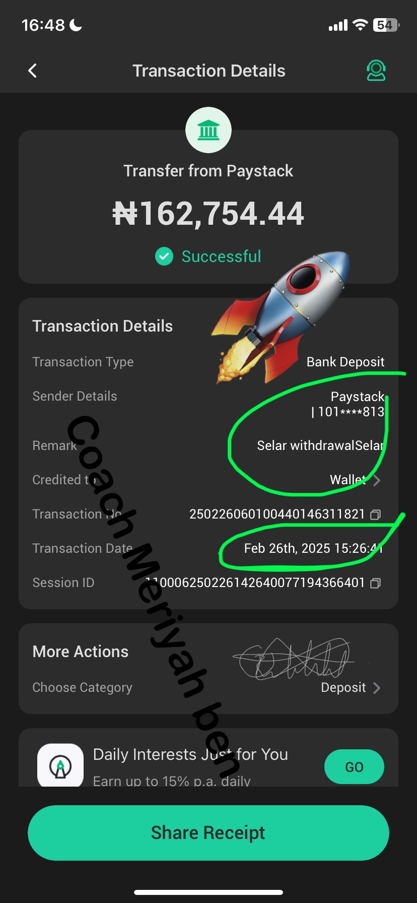Customer review 10