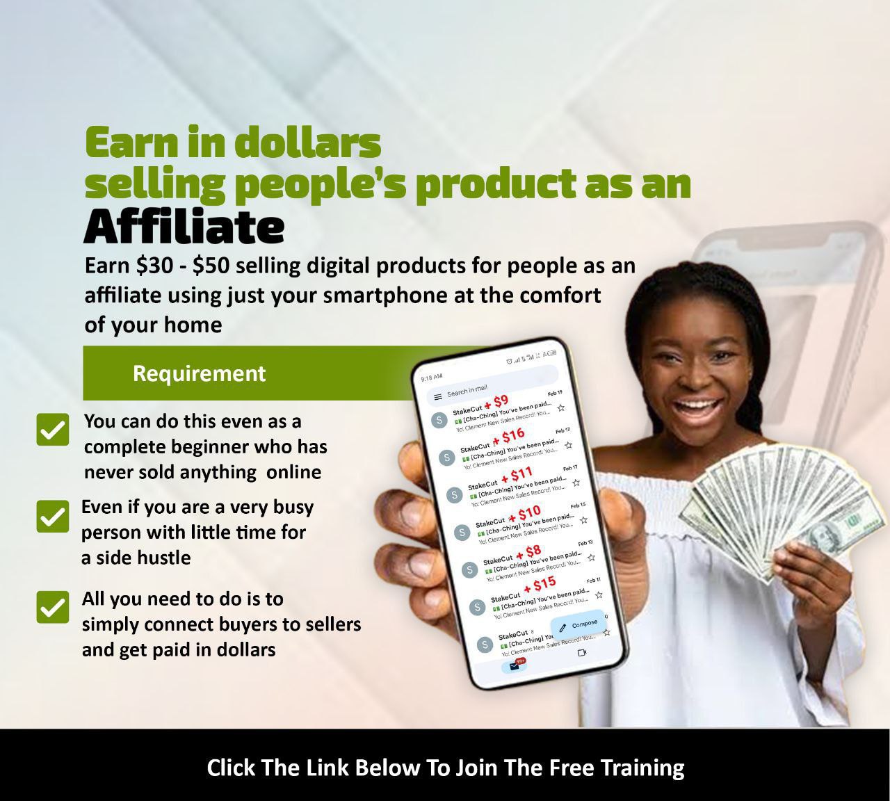 AFFILIATE MARKETING GUIDE  (AMG) Digital Wealth Academy