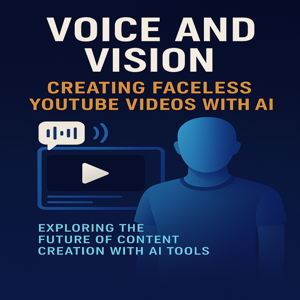 VOICE AND VISION - CREATING FACELESS YOUTUBE VIDEOS WITH AI