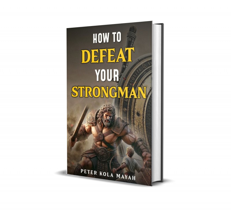 HOW TO DEFEAT YOUR STRONGMAN