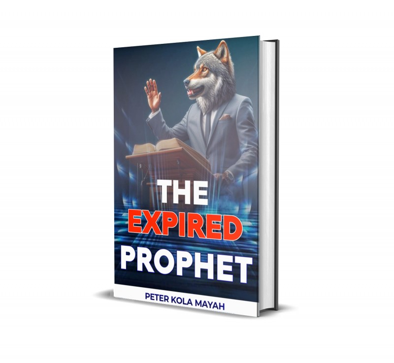 THE EXPIRED PROPHET