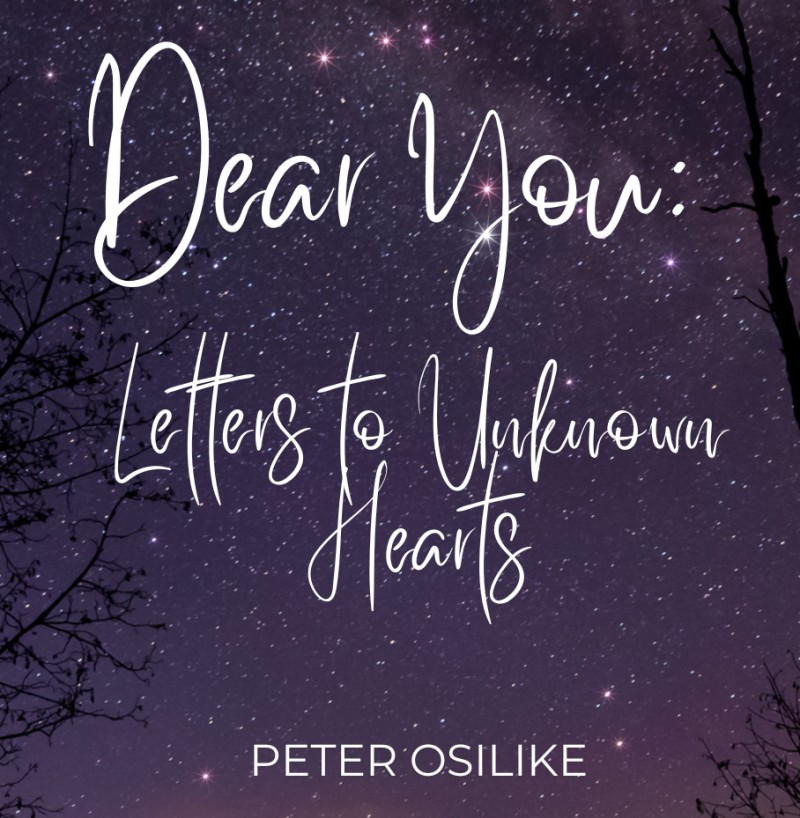 Dear You: Letters To Unknown Hearts