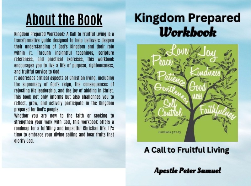 Kingdom Prepared Workbook
